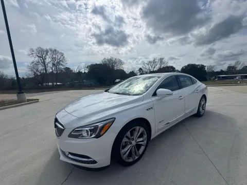 Photos of 2019 Buick LaCrosse Avenir for sale in Deridder, LA at Hixson Toyota