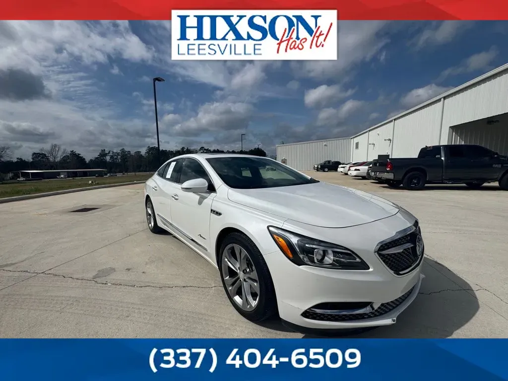 2019 Buick LaCrosse Avenir for sale in Deridder, LA