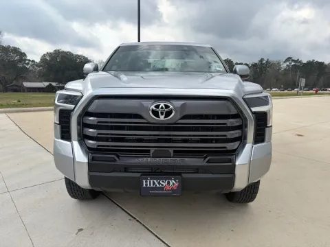 Photos of 2025 Toyota Tundra Limited for sale in Deridder, LA at Hixson Toyota