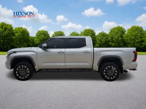 More photos of 2025 Toyota Tundra Limited at Hixson Toyota, LA