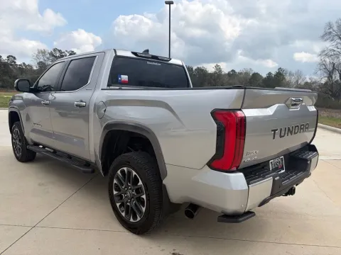 More photos of 2025 Toyota Tundra Limited at Hixson Toyota, LA