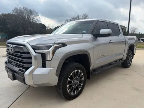 Another view of 2025 Toyota Tundra Limited for sale in Deridder, LA at Hixson Toyota