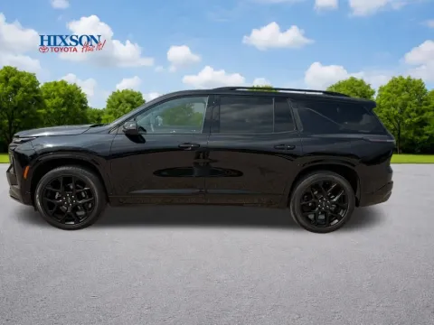 More photos of 2024 Chevrolet Traverse RS at Hixson Toyota, LA