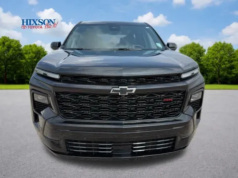 Photos of 2024 Chevrolet Traverse RS for sale in Deridder, LA at Hixson Toyota