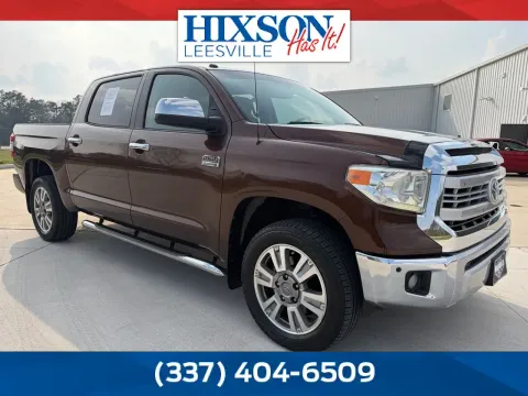 Brown 2014 Toyota Tundra 1794 for sale in Deridder, LA