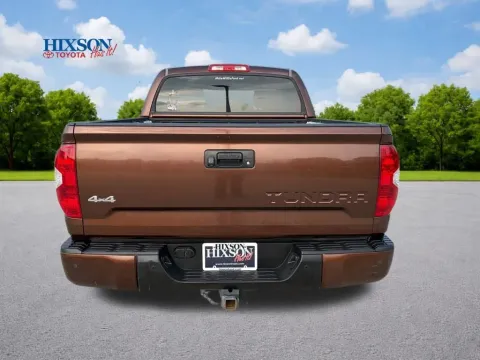 More photos of 2014 Toyota Tundra 1794 at Hixson Toyota, LA
