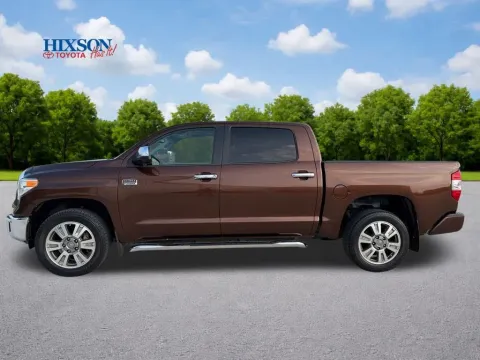More photos of 2014 Toyota Tundra 1794 at Hixson Toyota, LA