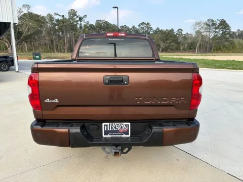More photos of 2014 Toyota Tundra 1794 at Hixson Toyota, LA