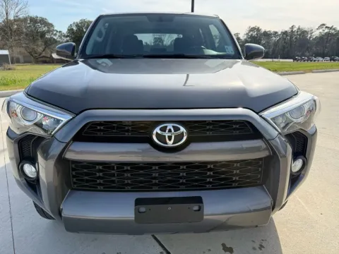 Photos of 2019 Toyota 4Runner SR5 for sale in Deridder, LA at Hixson Toyota