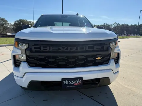 Photos of 2023 Chevrolet Silverado 1500 Custom for sale in Deridder, LA at Hixson Toyota