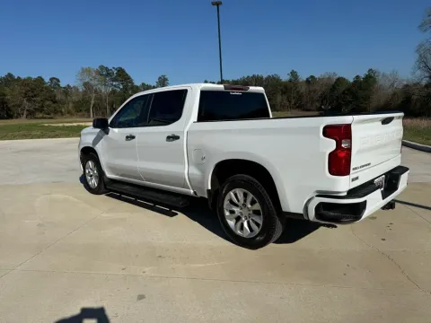 More photos of 2023 Chevrolet Silverado 1500 Custom at Hixson Toyota, LA
