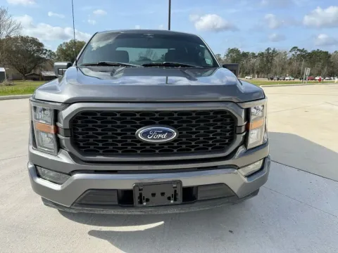 Photos of 2023 Ford F-150 XL for sale in Deridder, LA at Hixson Toyota