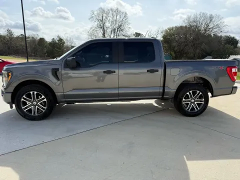 More photos of 2023 Ford F-150 XL at Hixson Toyota, LA