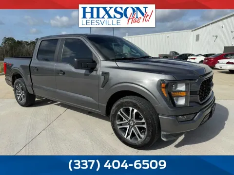 Gray 2023 Ford F-150 XL for sale in Deridder, LA