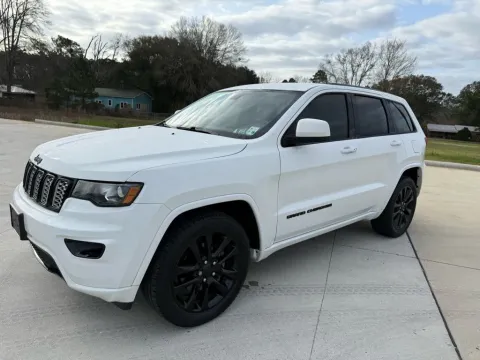 Another view of 2019 Jeep Grand Cherokee Laredo for sale in Deridder, LA at Hixson Toyota