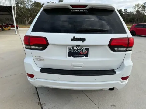 More photos of 2019 Jeep Grand Cherokee Laredo at Hixson Toyota, LA