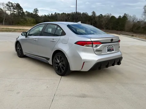 Another view of 2023 Toyota Corolla SE for sale in Deridder, LA at Hixson Toyota