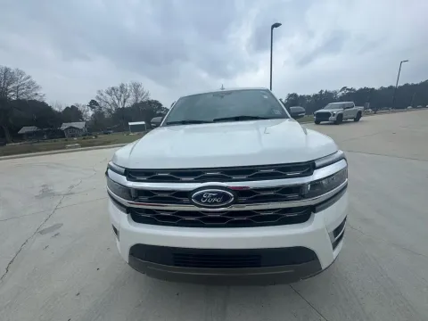 Photos of 2024 Ford Expedition King Ranch for sale in Deridder, LA at Hixson Toyota