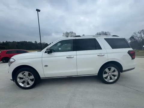More photos of 2024 Ford Expedition King Ranch at Hixson Toyota, LA
