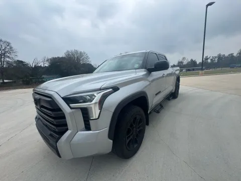 Another view of 2024 Toyota Tundra SR5 for sale in Deridder, LA at Hixson Toyota