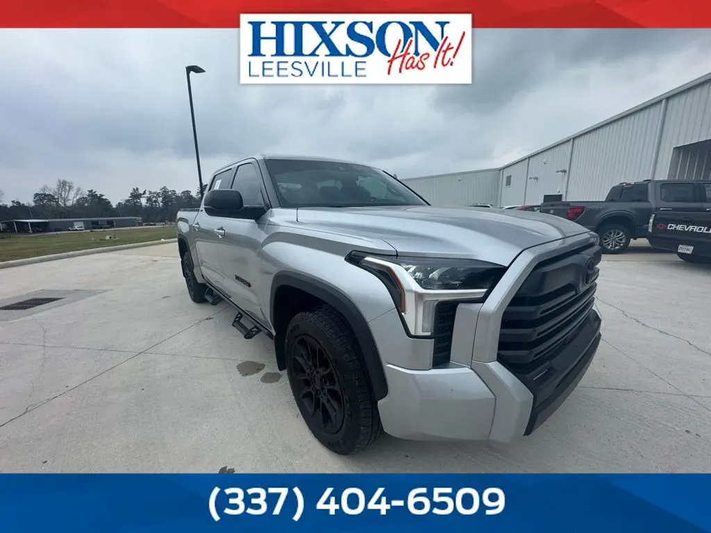 2024 Toyota Tundra SR5 for sale in Deridder, LA