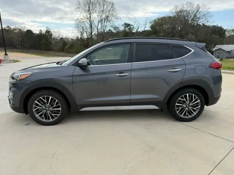 More photos of 2019 Hyundai Tucson Ultimate at Hixson Toyota, LA