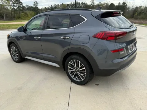 Another view of 2019 Hyundai Tucson Ultimate for sale in Deridder, LA at Hixson Toyota