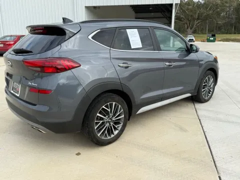 More photos of 2019 Hyundai Tucson Ultimate at Hixson Toyota, LA