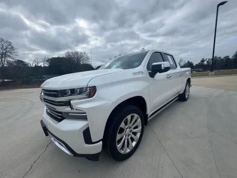 Photos of 2022 Chevrolet Silverado 1500 LTD High Country for sale in Deridder, LA at Hixson Toyota