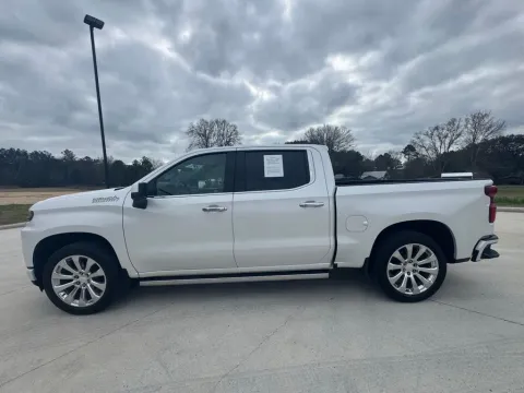 More photos of 2022 Chevrolet Silverado 1500 LTD High Country at Hixson Toyota, LA