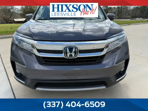 Black 2022 Honda Pilot Touring for sale in Deridder, LA