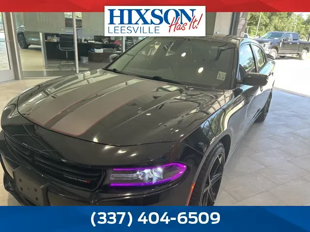 2018 Dodge Charger V6 for sale in Deridder, LA