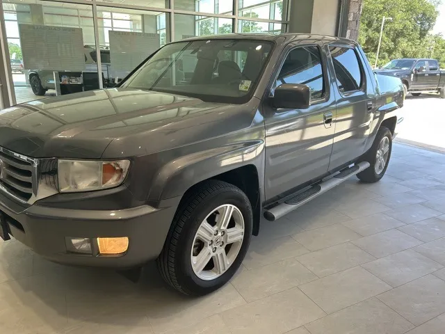 Gray 2013 Honda Ridgeline RTL for sale in Deridder, LA