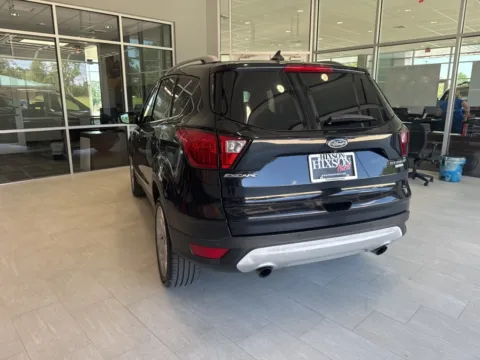 Another view of 2019 Ford Escape Titanium for sale in Deridder, LA at Hixson Toyota