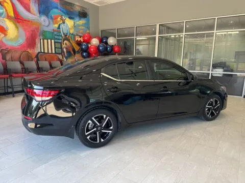 More photos of 2024 Nissan Sentra SV at Hixson Toyota, LA