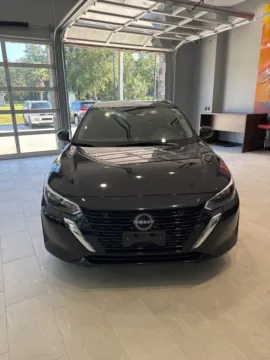 More photos of 2024 Nissan Sentra SV at Hixson Toyota, LA