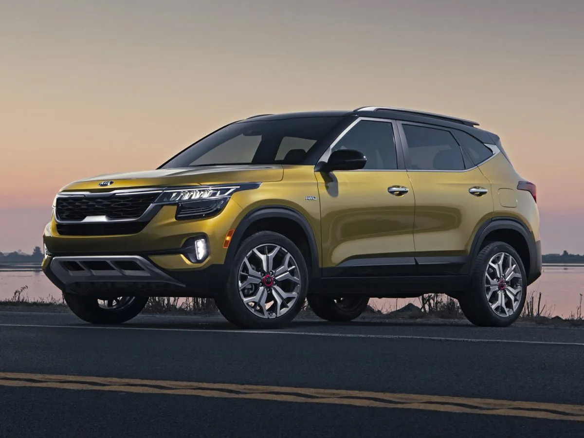 2021 Kia Seltos LX for sale in Deridder, LA