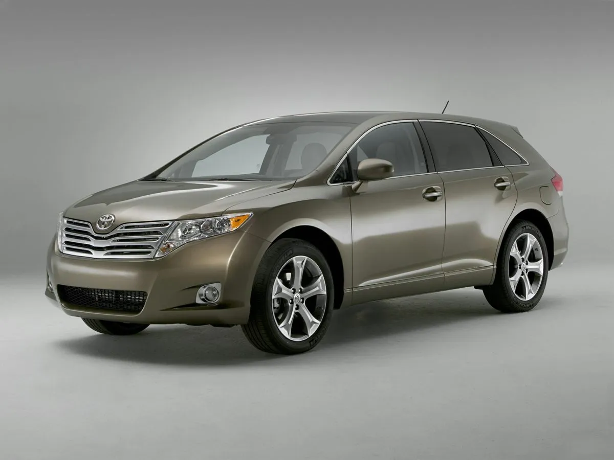 2011 Toyota Venza for sale in Deridder, LA
