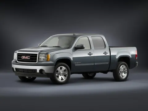 Gray 2010 GMC Sierra 1500 Xtra Fuel Economy for sale in Deridder, LA