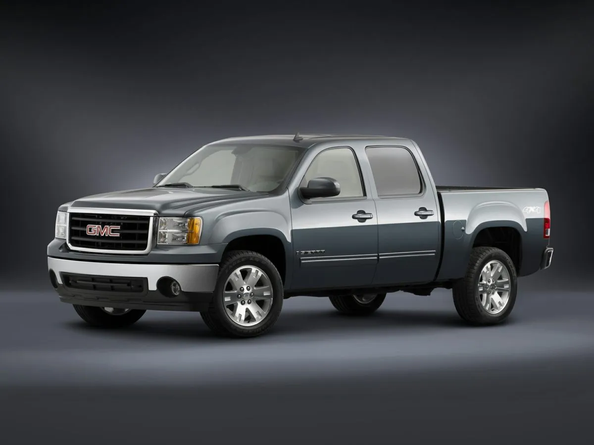 2010 GMC Sierra 1500 Xtra Fuel Economy for sale in Deridder, LA