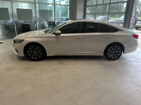 Another view of 2021 Honda Accord EX-L for sale in Deridder, LA at Hixson Toyota