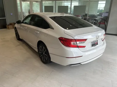 More photos of 2021 Honda Accord EX-L at Hixson Toyota, LA