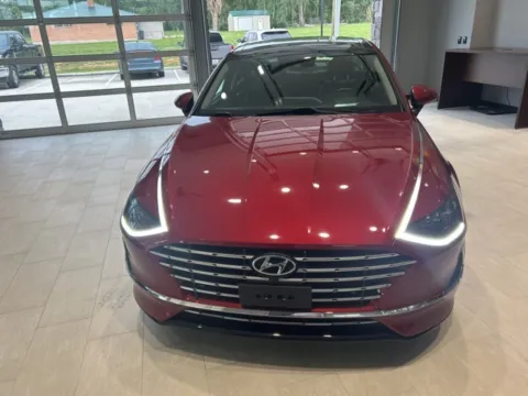 Photos of 2023 Hyundai Sonata Hybrid Limited for sale in Deridder, LA at Hixson Toyota