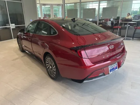 More photos of 2023 Hyundai Sonata Hybrid Limited at Hixson Toyota, LA