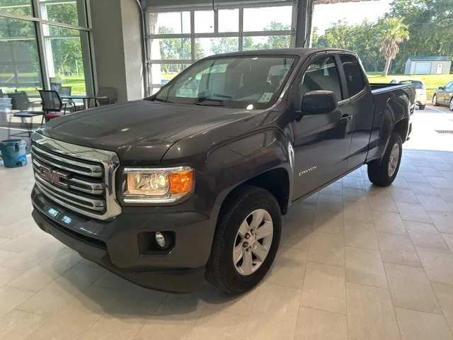 2016 GMC Canyon SLE1 for sale in Deridder, LA