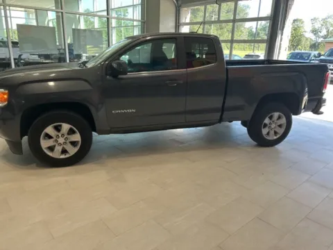 Another view of 2016 GMC Canyon SLE1 for sale in Deridder, LA at Hixson Toyota