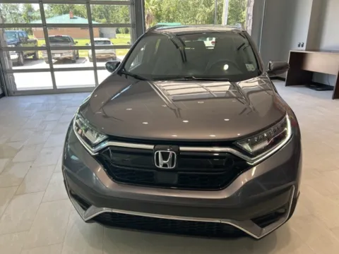 Photos of 2020 Honda CR-V Touring for sale in Deridder, LA at Hixson Toyota