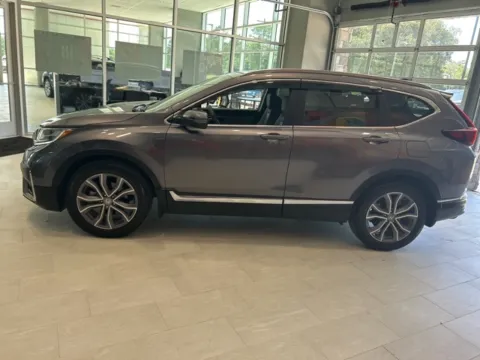 Another view of 2020 Honda CR-V Touring for sale in Deridder, LA at Hixson Toyota