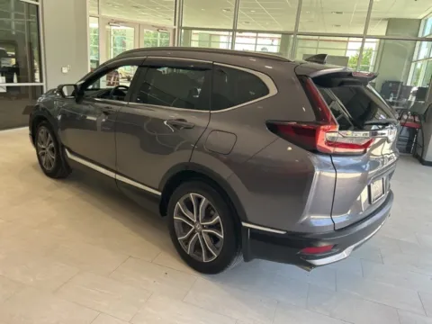More photos of 2020 Honda CR-V Touring at Hixson Toyota, LA