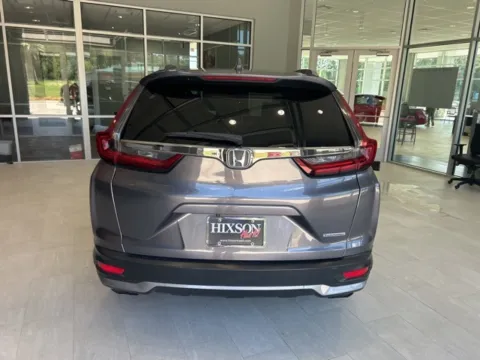 More photos of 2020 Honda CR-V Touring at Hixson Toyota, LA